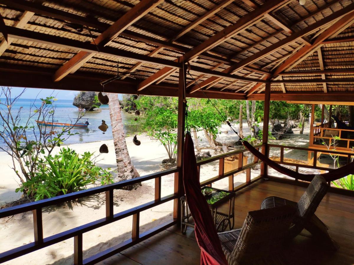 Harmony Bay Resort And Dive Center Wakai Exterior foto