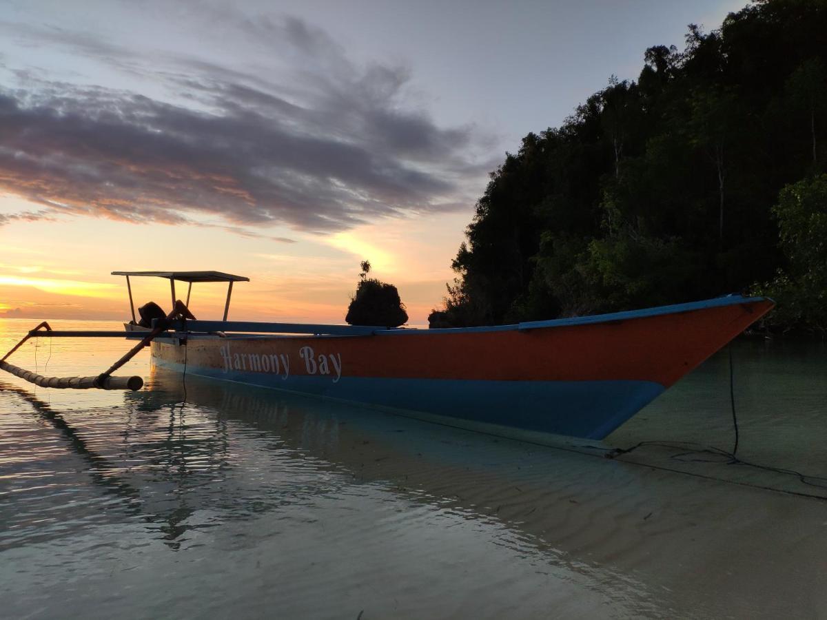 Harmony Bay Resort And Dive Center Wakai Exterior foto
